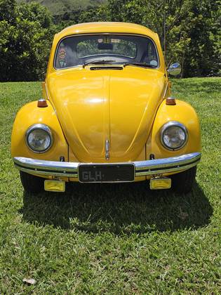 VOLKSWAGEN FUSCA 1.6 8V GASOLINA 2P MANUAL